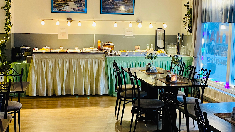 Thai kitchen skärhamn