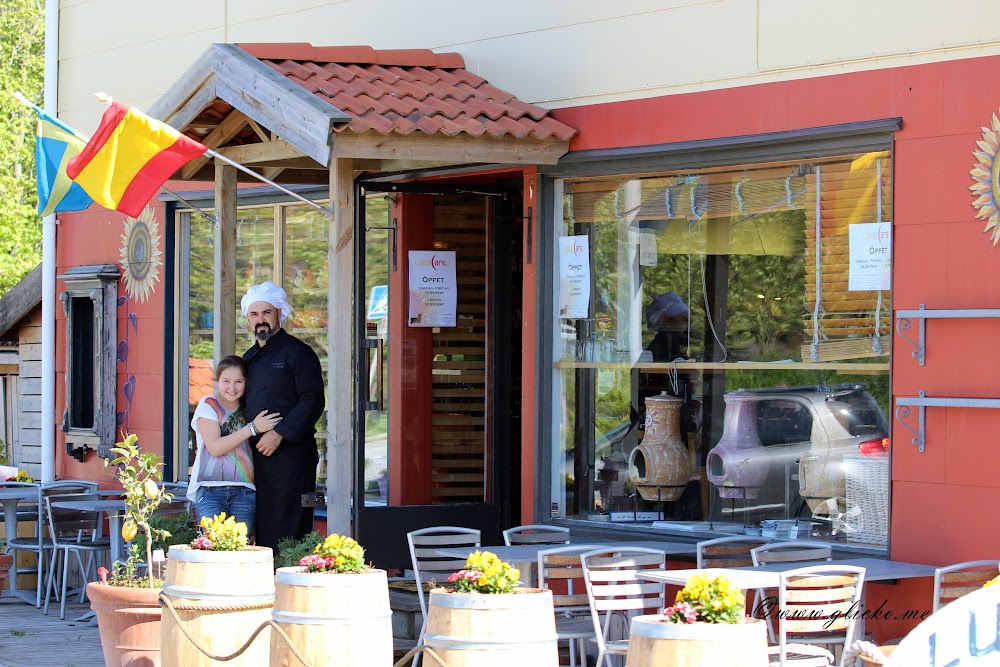 Luna Vingård & Restaurang i Lysekil (fd. Luna Café)