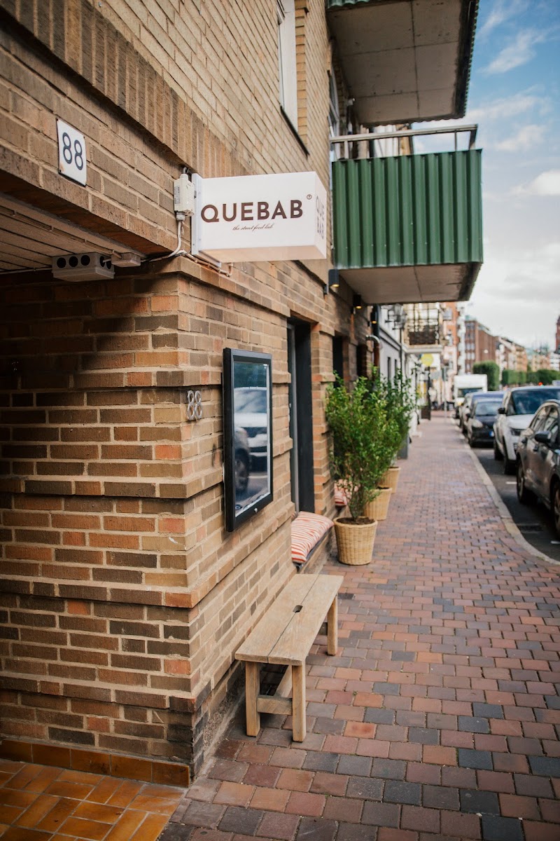 QuéBab Helsingborg