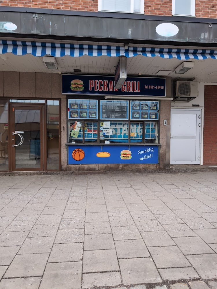 Peckas Grill