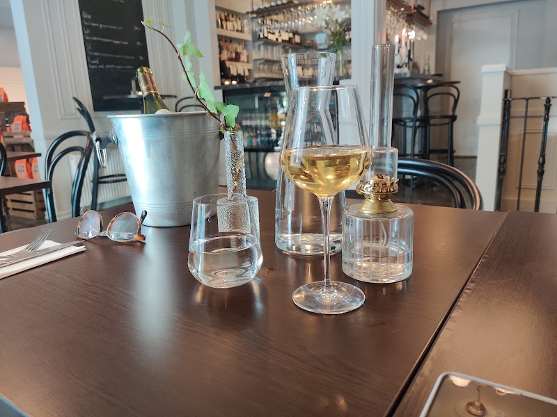 Sigfrids bistro, bageri och bar