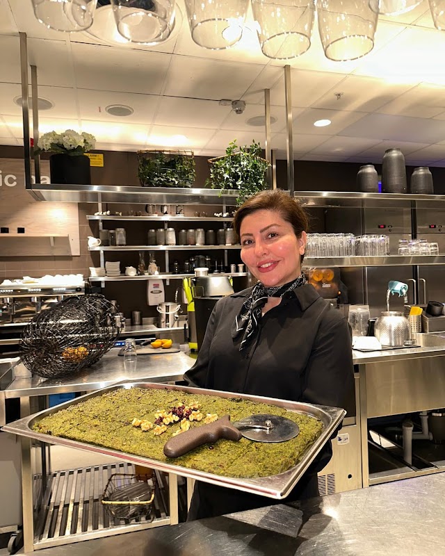 Farsi Restaurant - Persisk mat