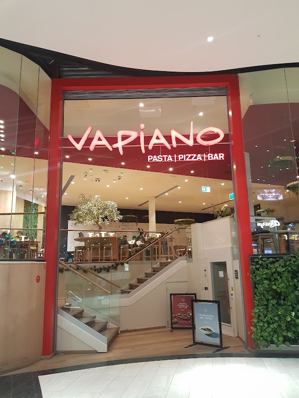 Vapiano, Mall of Scandinavia