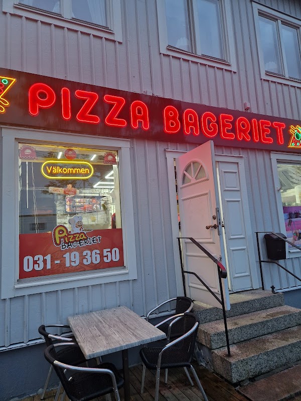 Pizzabageriet Munkebäck