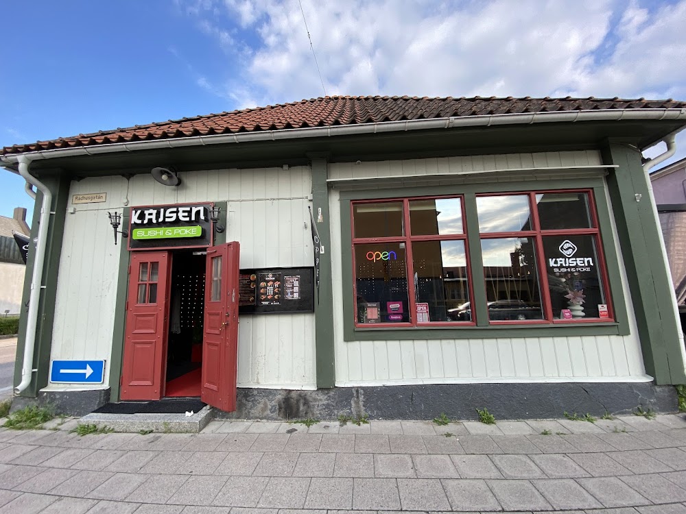 Kaisen sushi & poke