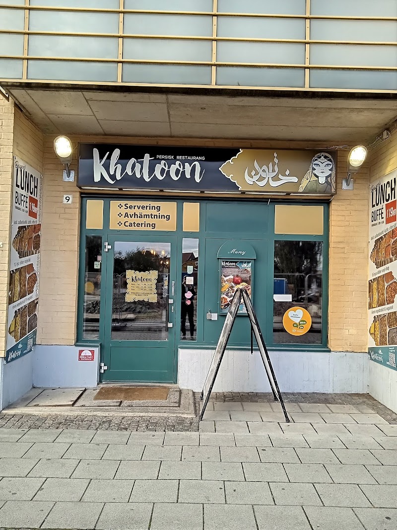 Khatoon - Restaurang Lund