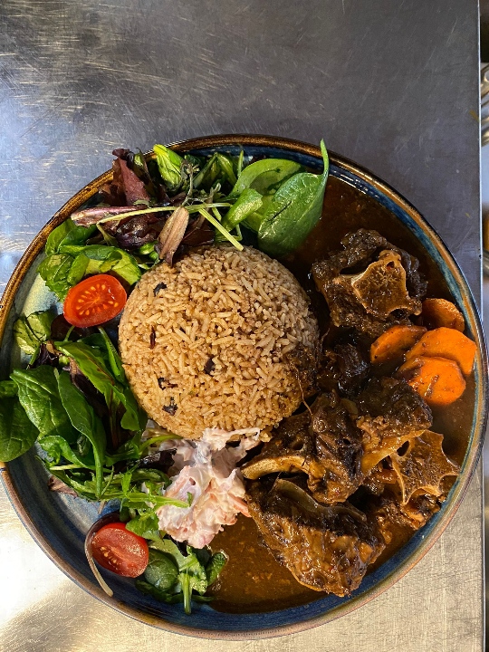 Scotch & Jerk Caribbean Restaurant