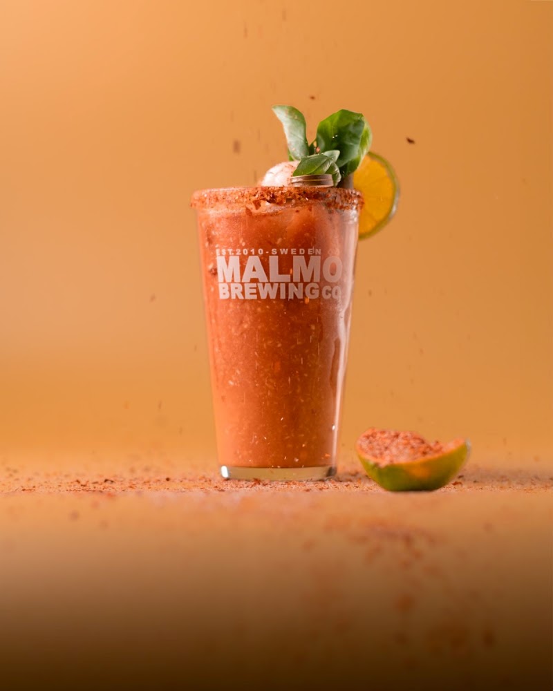 Malmö Brewing Co's Craft Cocktails