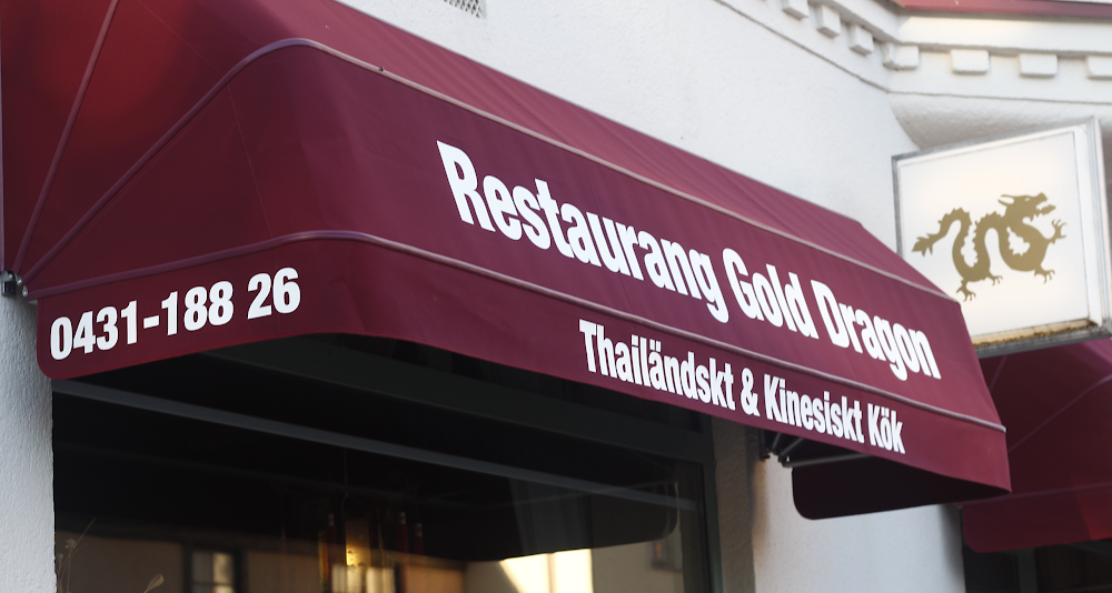 Restaurang Gold Dragon