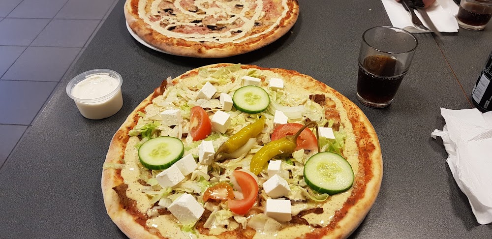 Pizzeria Rozzana