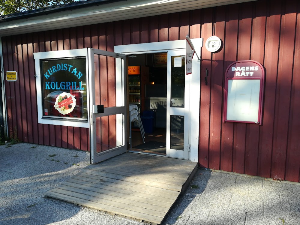 Sulaymaniyya Kolgrill & Pizzeria Parma