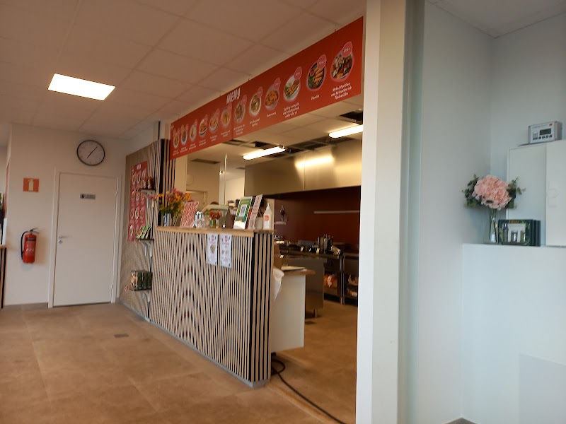 Stanna Thai Mat i Norrköping