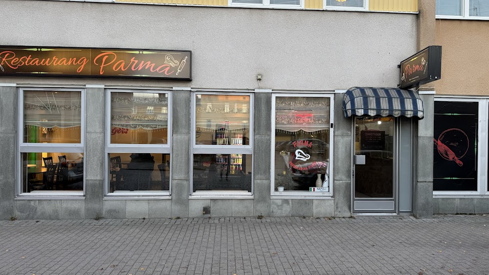 Parma resturang pub