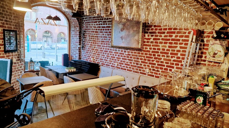 Zaza Bar och Restaurang