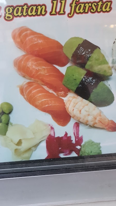 Lyft wok & Sushi