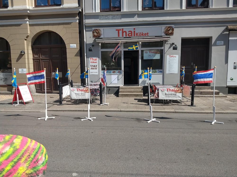 Thaiköket