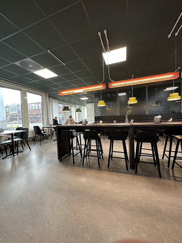 Restaurang Träffpunkten TAÖ