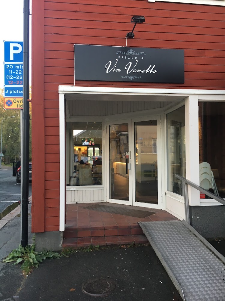 Pizzeria Via Venetto