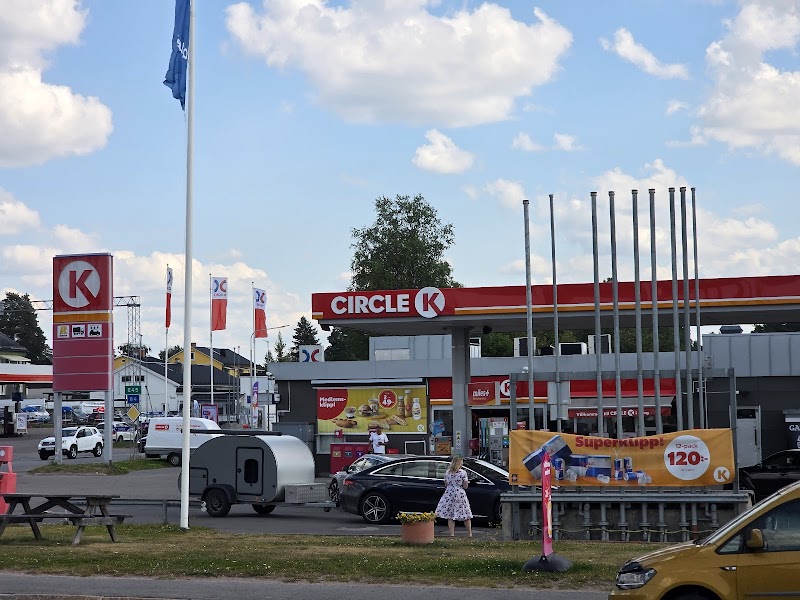 Circle K Sveg