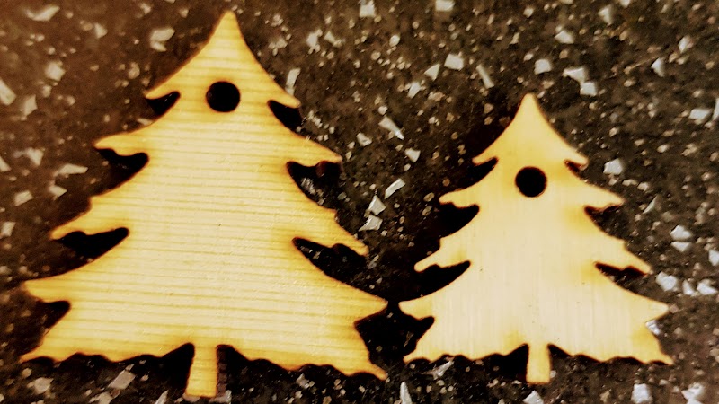 Skogens Sköna Gröna