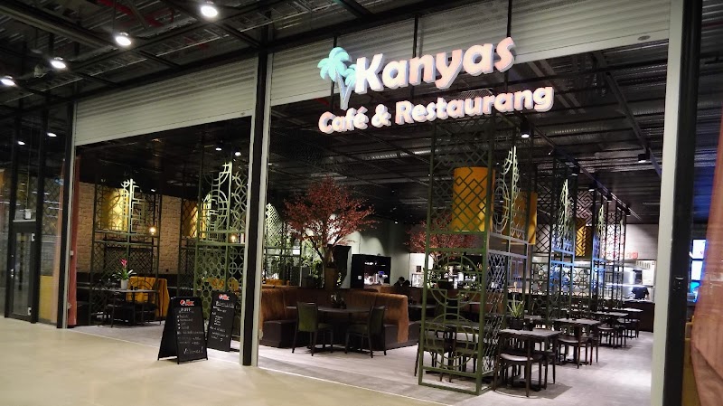 Kanyas Café & Restaurang (MELLERUD)