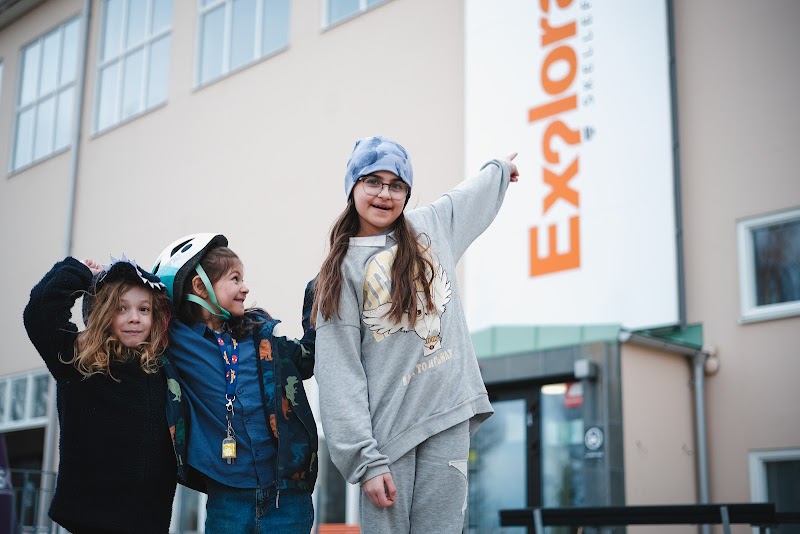Exploratoriet - Skellefteå Science Center
