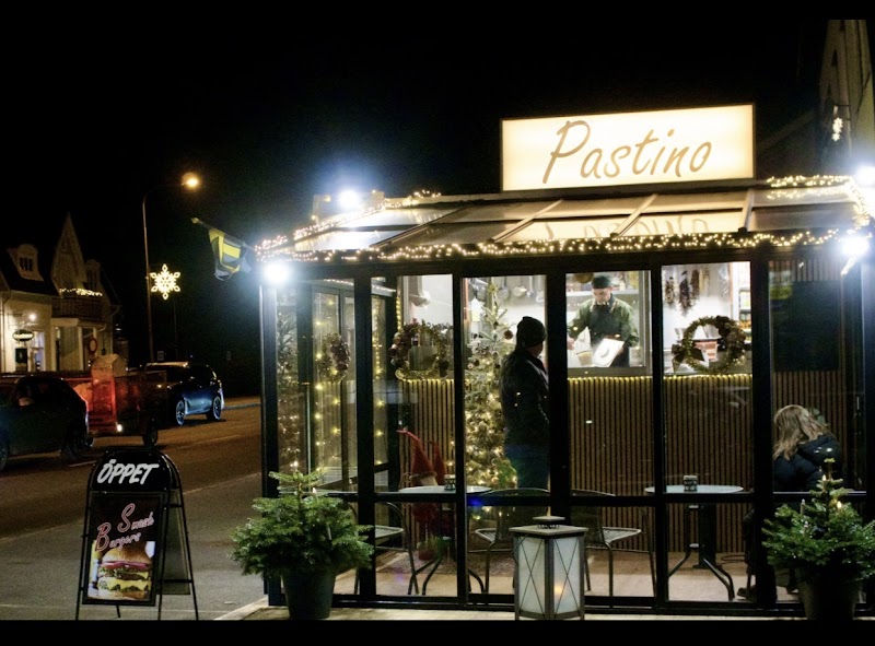 Pastino House