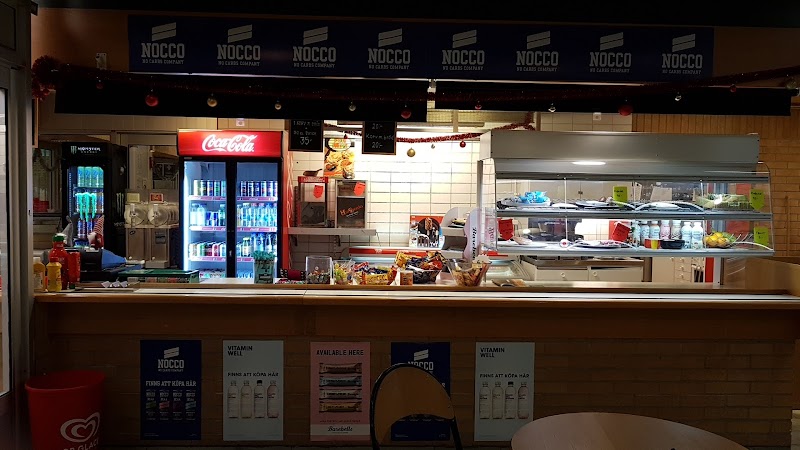 Café lagunen