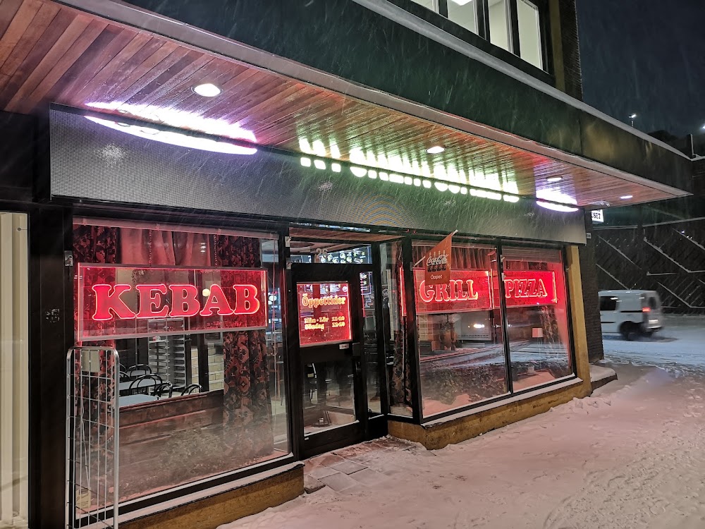 Kebabhuset i Luleå