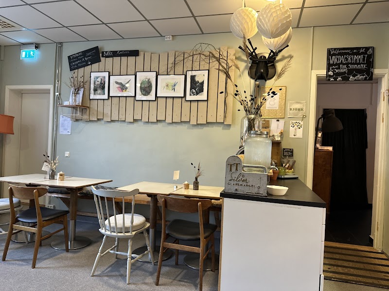 Björk Kafé och Skafferi AB