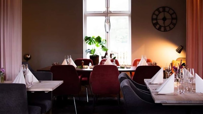 Restaurang Perrongen