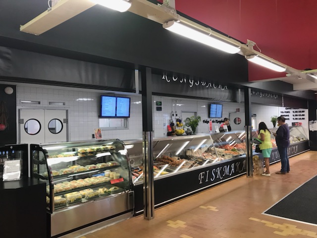 Fiskmakarn i Kungsbacka