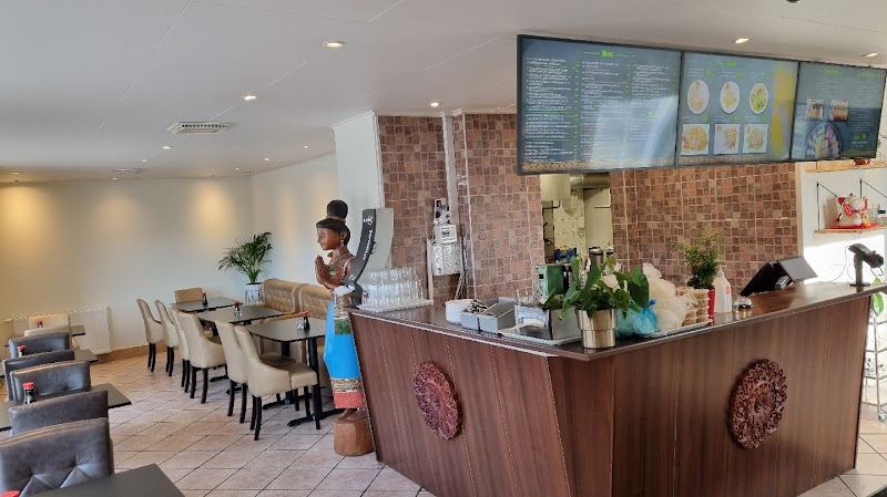 Kina Thai Köket Sandared - Asiatisk Restaurang och takeaway