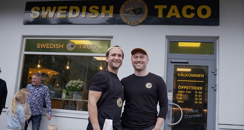 Swedish Taco