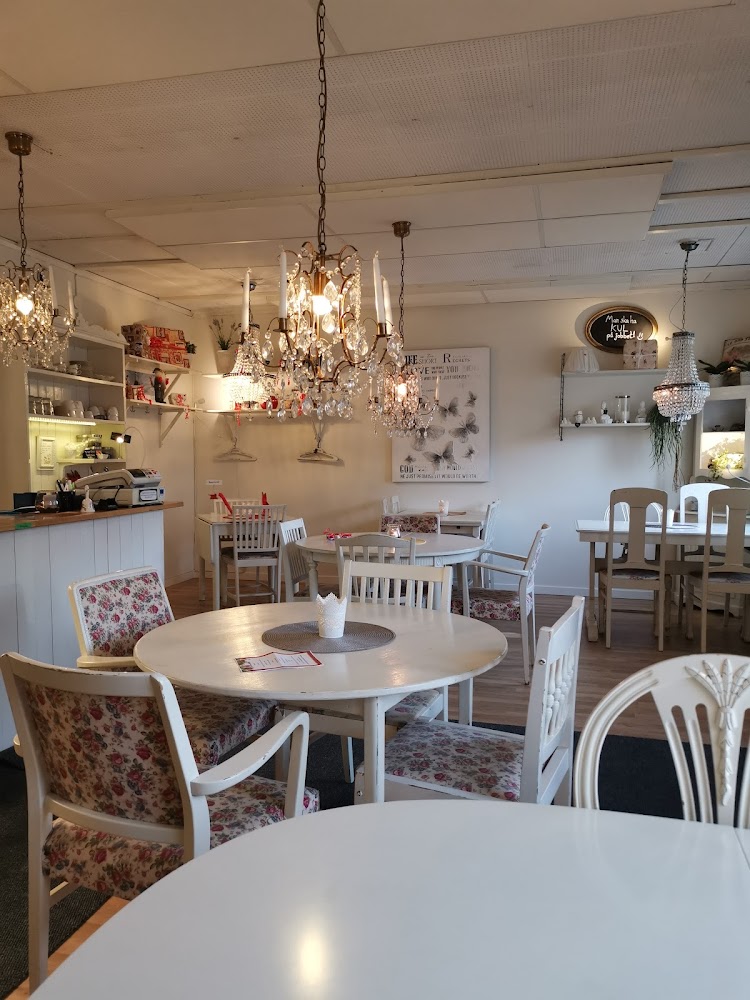 Bönorna i Tyresö, Café Himlagott