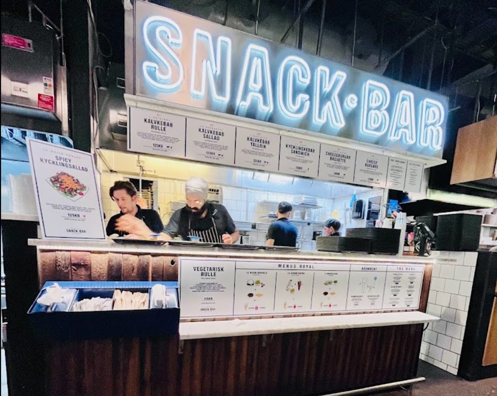 Snack Bar