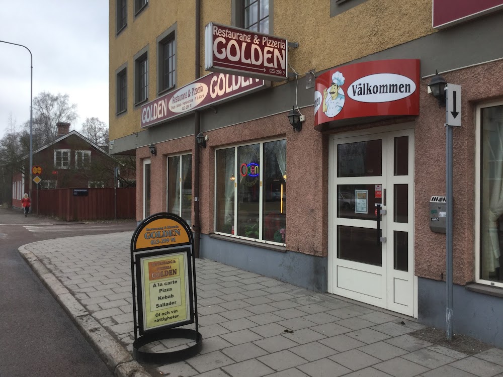 Restaurang och Pizzeria Golden