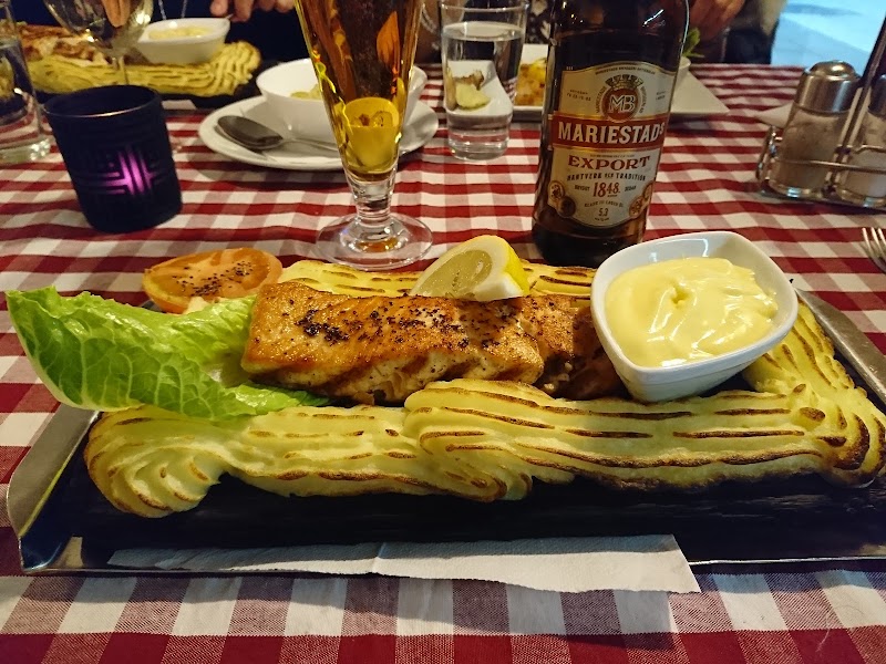 Kallhälls grill & kebab