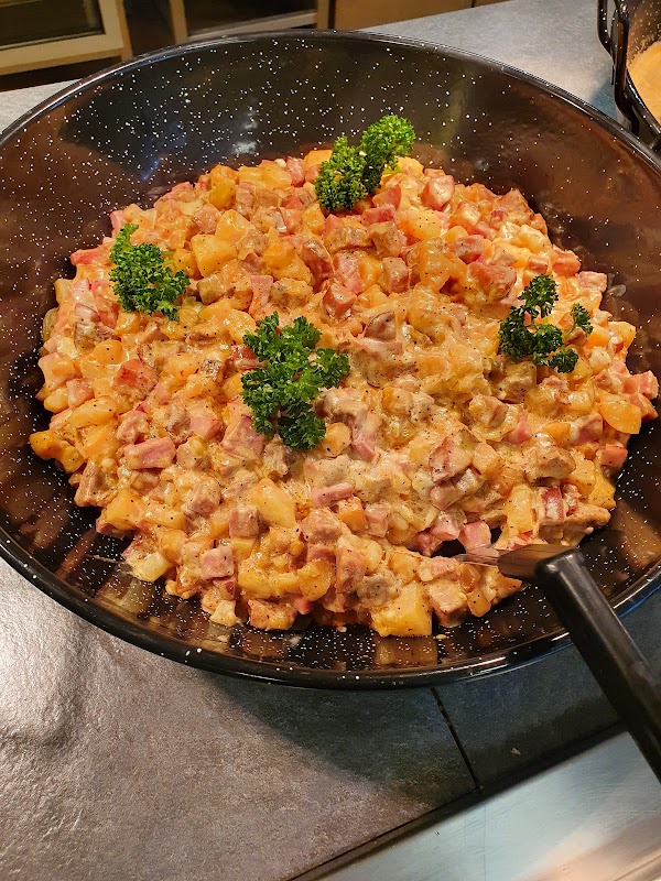 Restaurang Volvo Cabs