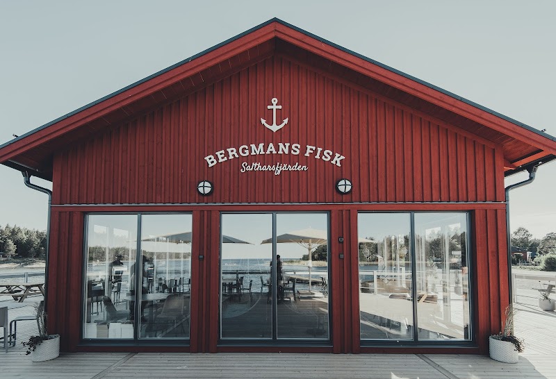 Bergmans Fisk Saltharsfjärden