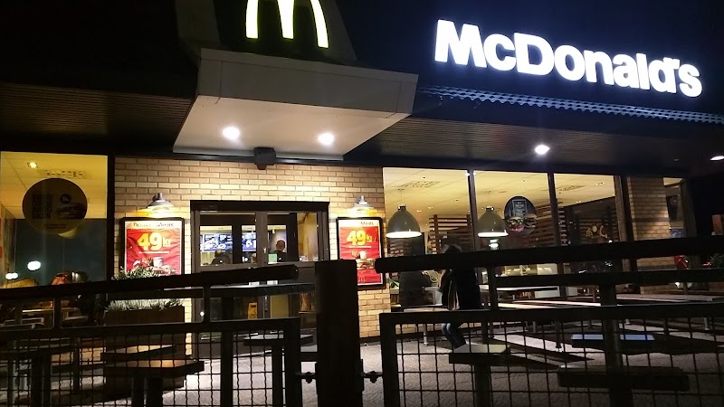 McDonald's Ängelholm