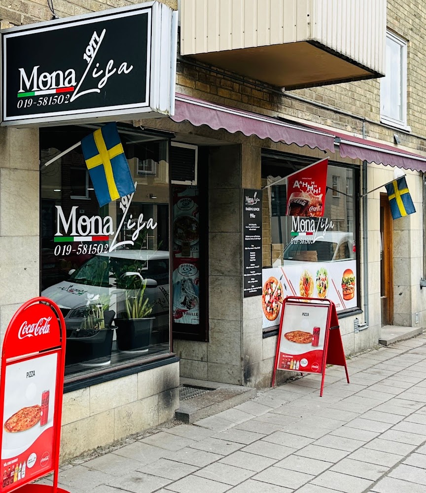 Pizzeria Mona Lisa Kumla