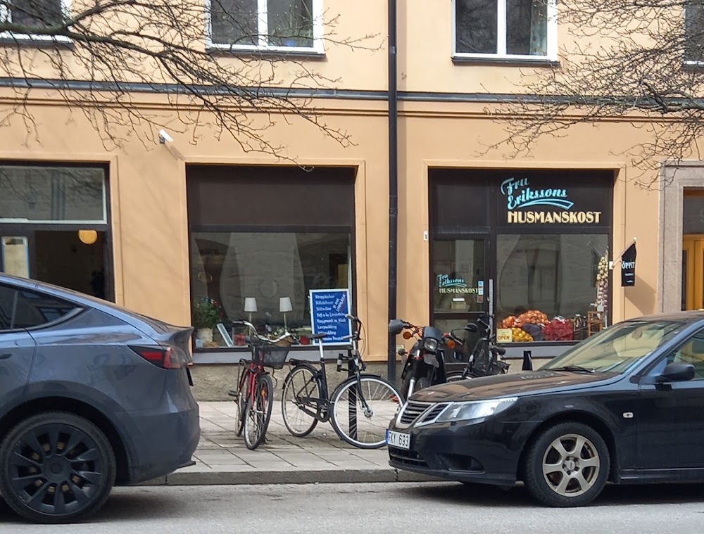 Fru Erikssons Husmanskost