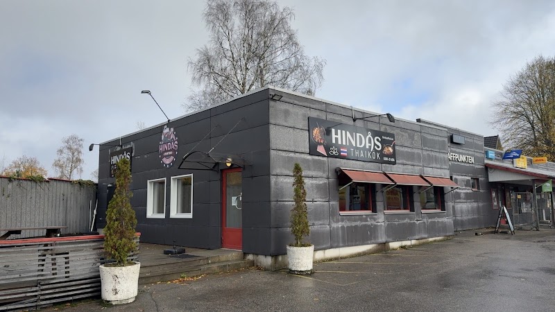 Hindås thaikök