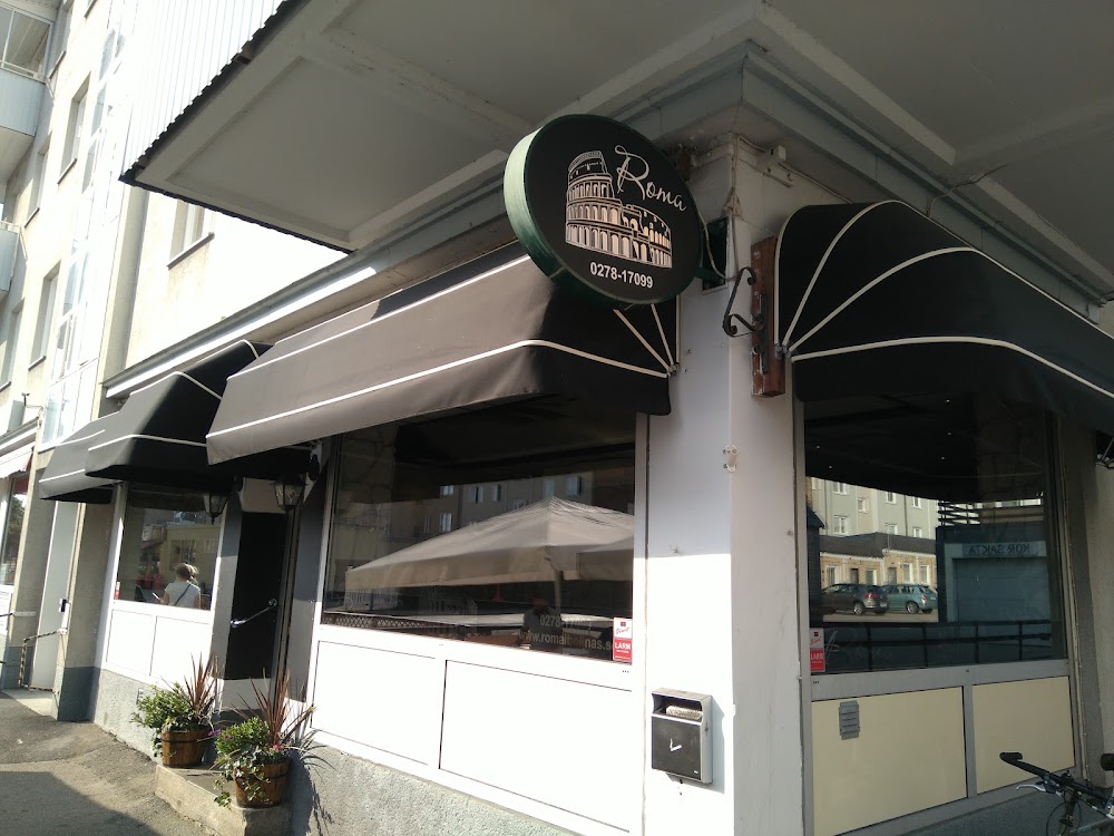 Roma Restaurang och Pizzeria