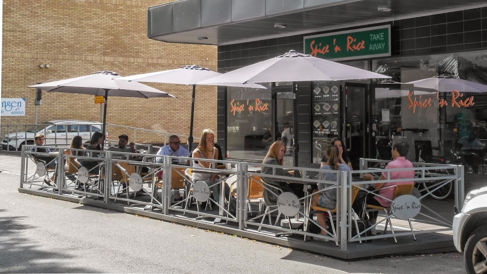 Spice ´N Rice Växjö