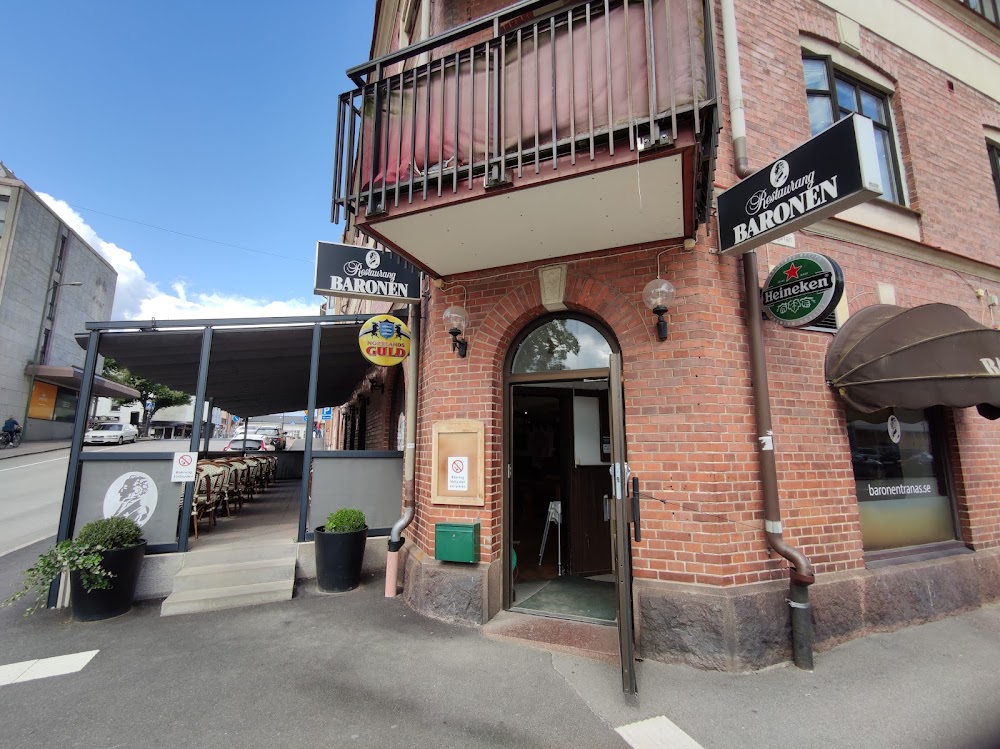 Restaurang Baronen - Restaurang & Pizzeria Tranås