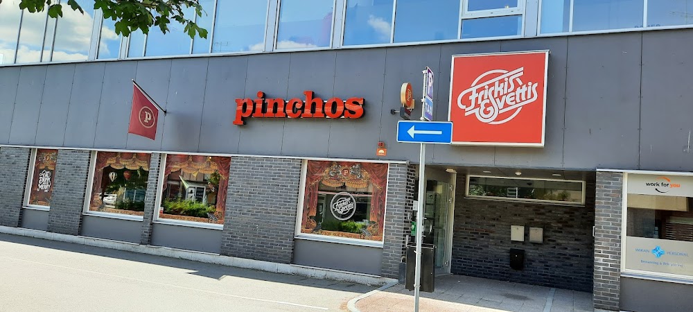 Pinchos Vetlanda