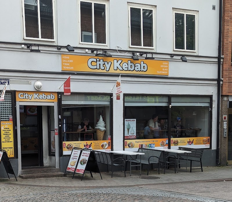 City Kebab