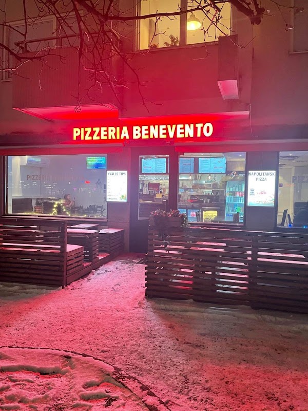 Pizzeria Benevento